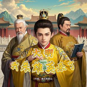 重生大明之朱雄英免费阅读