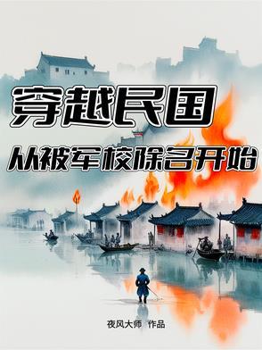 穿越民国上军校的